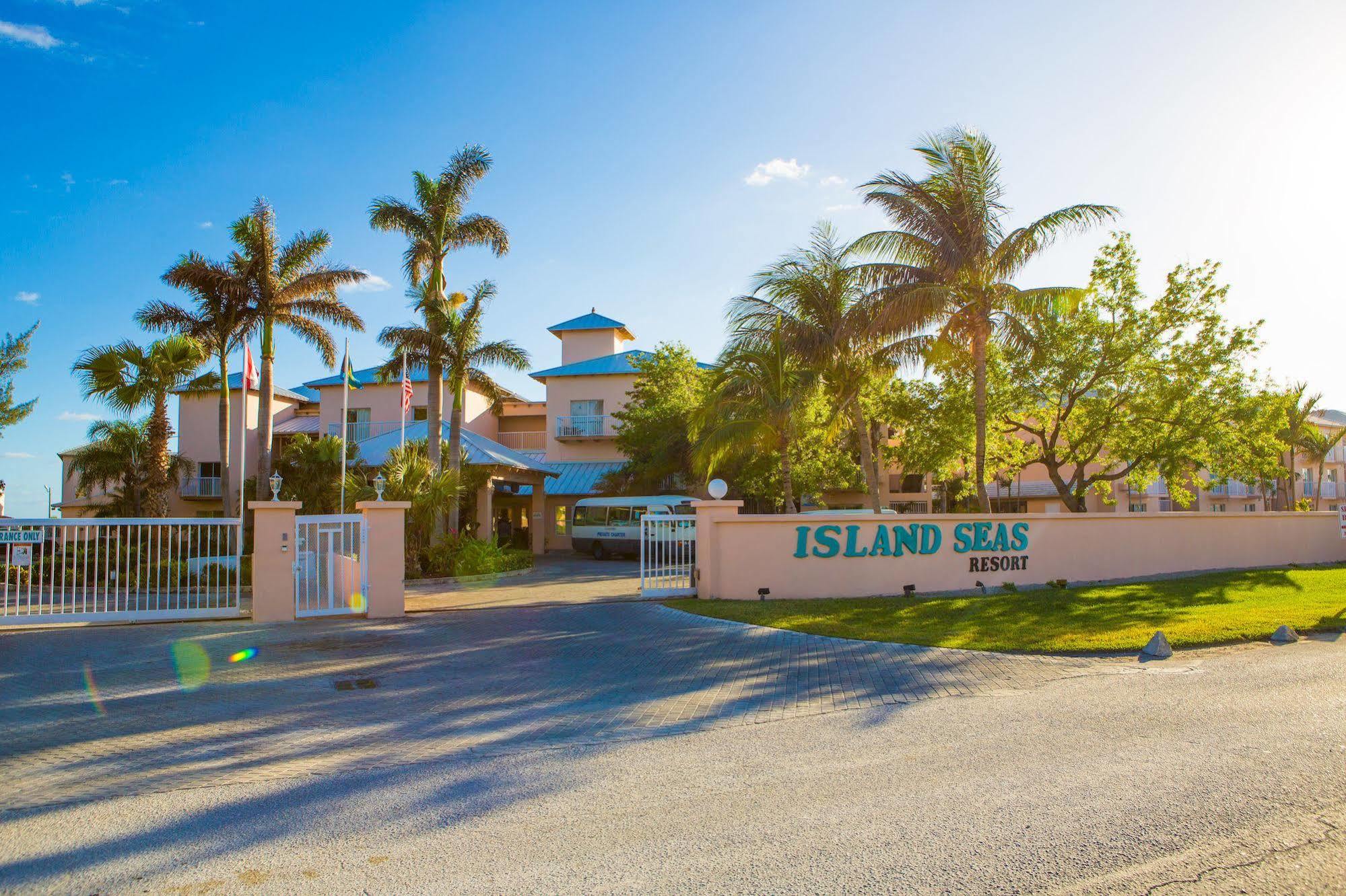 Island Seas Resort Freeport Exterior foto